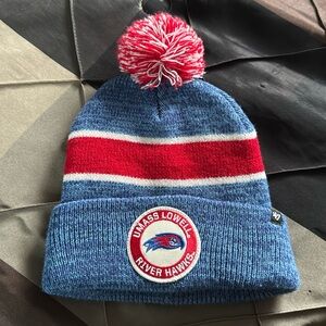 Umass Lowell River Hawks Beanie